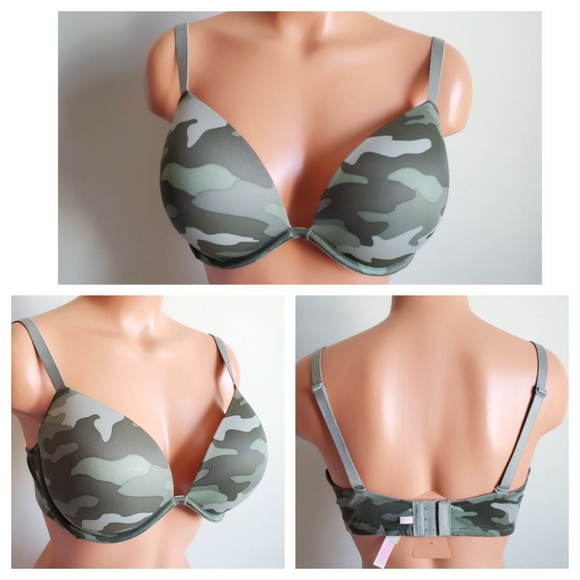 PINK Victoria's Secret Other - Size 36DD🌺VICTORIA'S SECRET PINK SUPER PUSH-UP